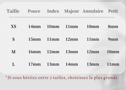 Set personnalisé: classique ✨